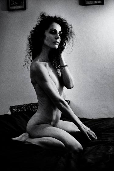 Original Figurative Erotic Photography by Muskevich Boris