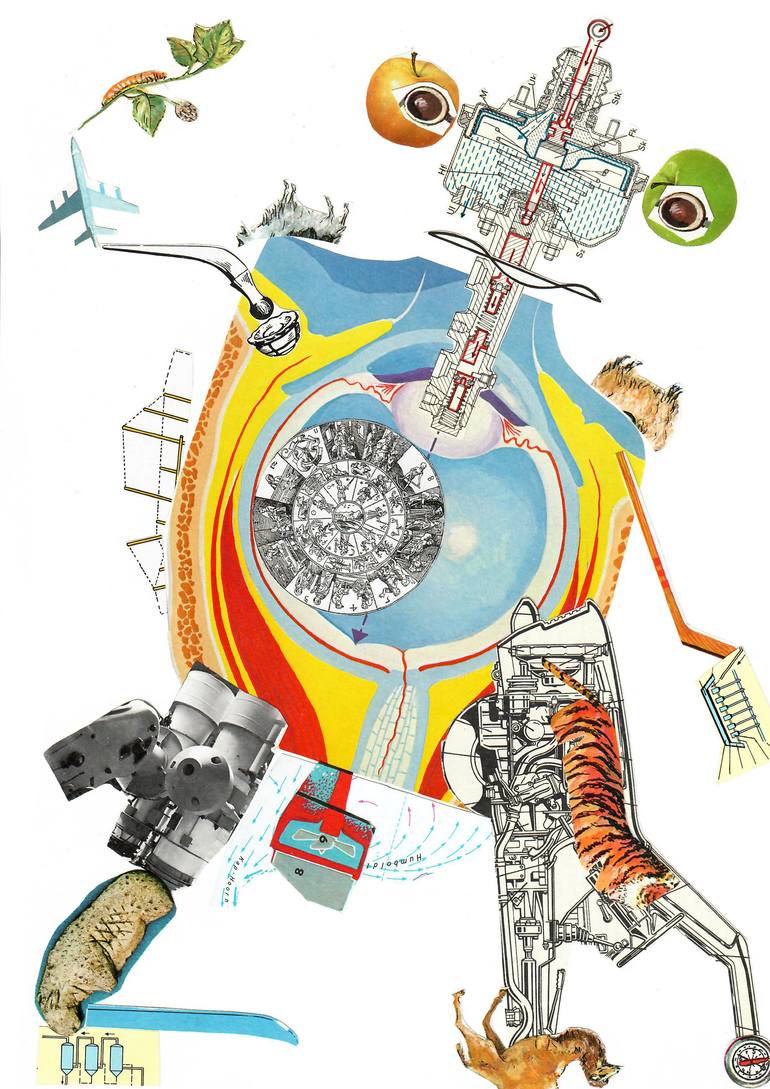 View in a Room Artwork