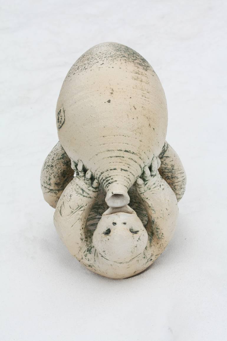 Original Other Animal Sculpture by Yuriy Rymar