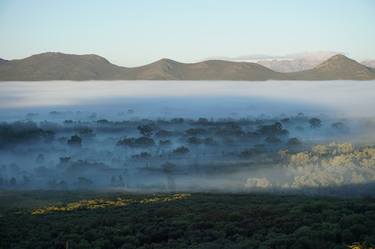 Original Fine Art Landscape Photography by Duncan Cunningham-reid