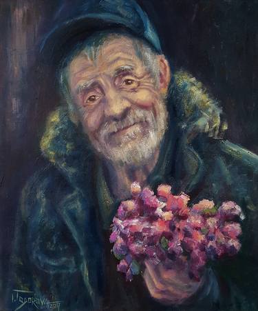Original Portrait Paintings by Iglika Todorova