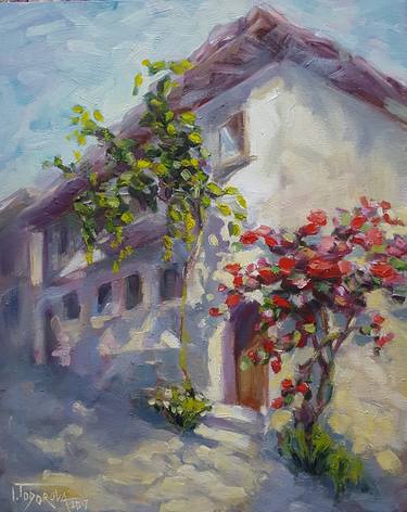 Original Impressionism Home Paintings by Iglika Todorova