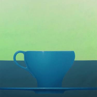 Blaue Tasse 1 thumb