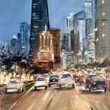 Lake Shore Drive by Anna Afshar