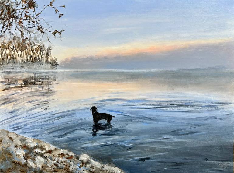 Original  Painting by anna afshar