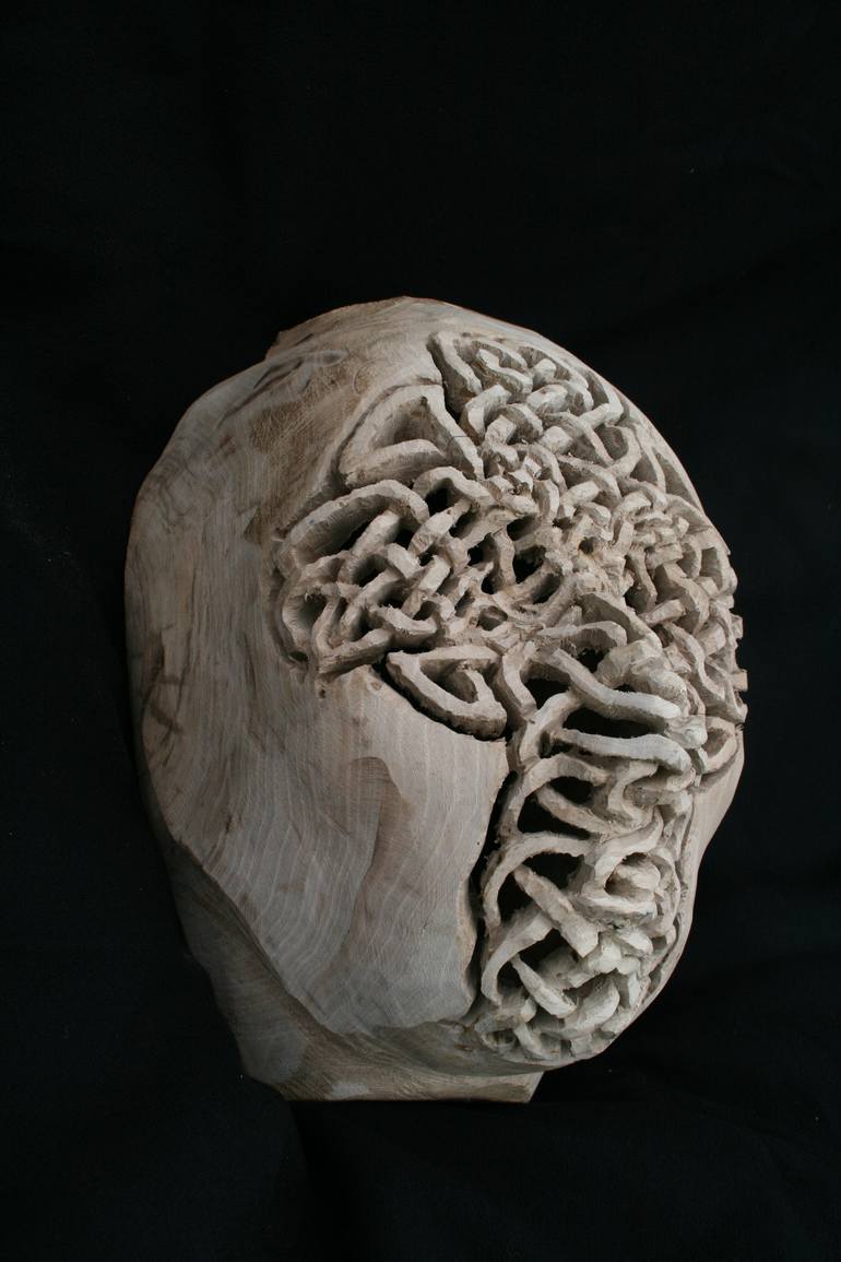 Original Other Religion Sculpture by Jeroen Melkert