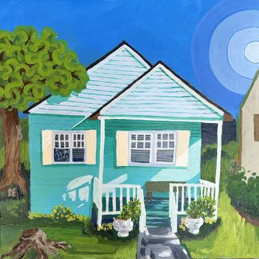 Little Turquoise Cottage thumb