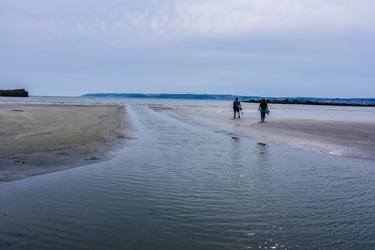 Print of Photorealism Beach Photography by Marta Menaj