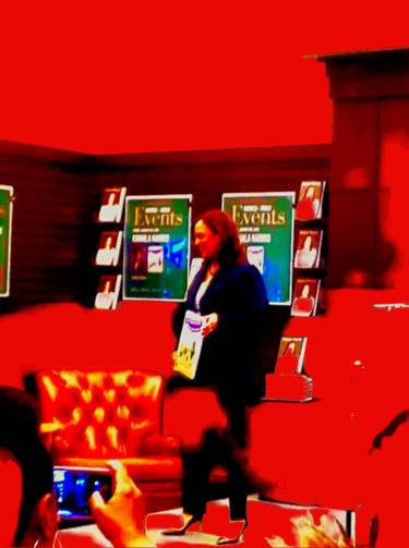 Original Pop Art Politics Photography by Blake Levine