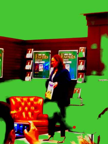 Original Pop Art Politics Photography by Blake Levine