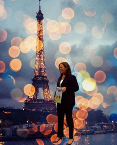 Original Pop Art Politics Photography by Blake Levine