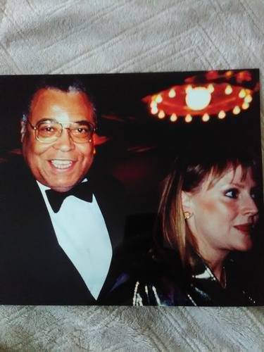 James Earl Jones New York 1 of 1 - Limited Edition 1 of 1 thumb