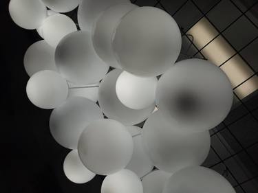 White Light Balloons - Limited Edition of 4 thumb