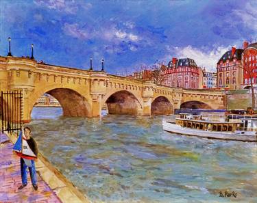 Pont Neuf, Paris thumb