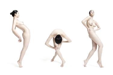 Original Nude Photography by Gareth Brown
