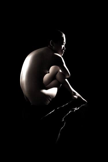 Original Nude Photography by Gareth Brown