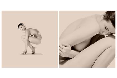 Original Nude Photography by Gareth Brown