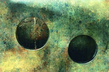 Original Art Deco Abstract Photography by Mona Itani