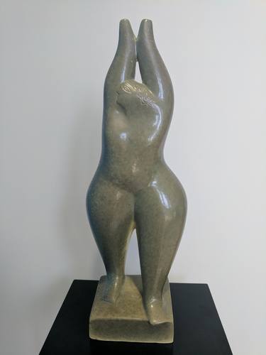 Print of Women Sculpture by Kremena Kirilova