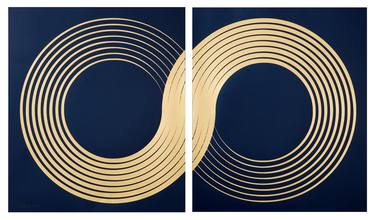 Infinity Diptych - Limited Edition 8 of 50 thumb