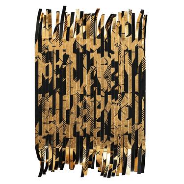 Saatchi Art Artist Lisa Hunt; Collage, “Love & Arrows Collage No.2” #art