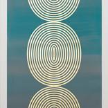 Ombré Coils - Limited Edition of 1 by Lisa Hunt
