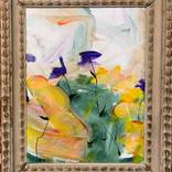 Violets by Rolf Jansson