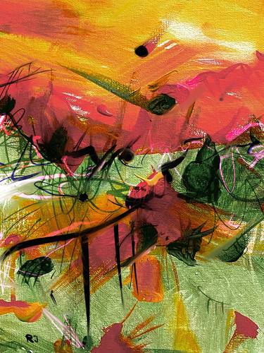 Abstract Landscape thumb