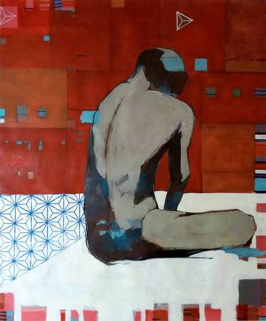 Print of Figurative Body Paintings by josie gallagher