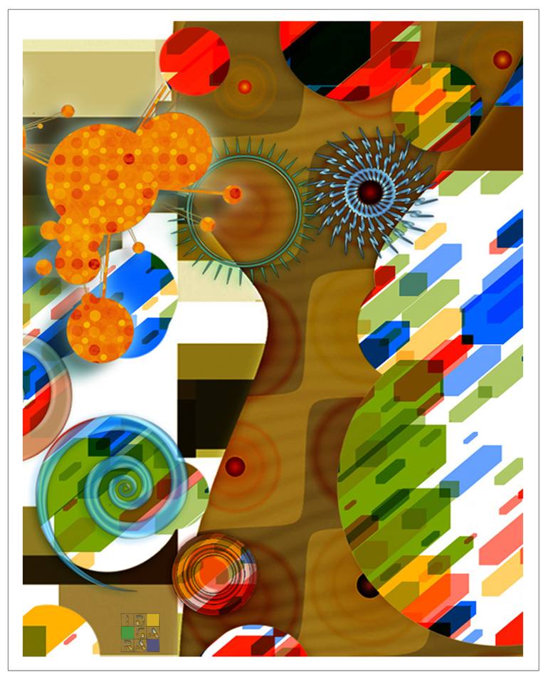 View in a Room Artwork