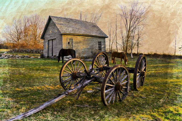 View in a Room Artwork