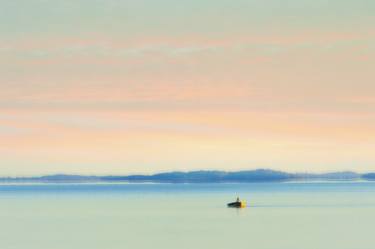 Early Morning Fisherman - Limited Edition 1 of 15 thumb