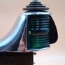 nautical marker light and added brass balls