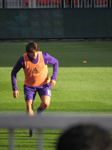 Kaka at BMO Field - Limited Edition 1 of 15 thumb