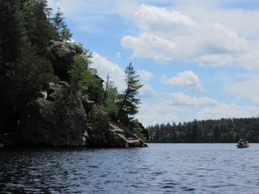 Bon Echo Provincial Park - Limited Edition 1 of 15 thumb