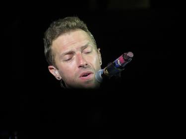 Chris Martin - Limited Edition 1 of 15 thumb