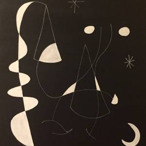 Collection Inspired by Joan Miró