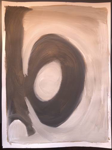 Original Abstract Painting by Ivan shepatf