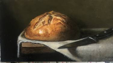 Print of Realism Cuisine Paintings by Mb Hucker