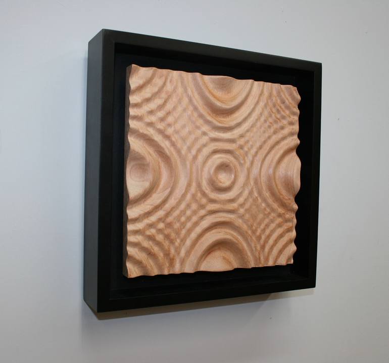 Original Minimalism Abstract Sculpture by Roger Gaborski