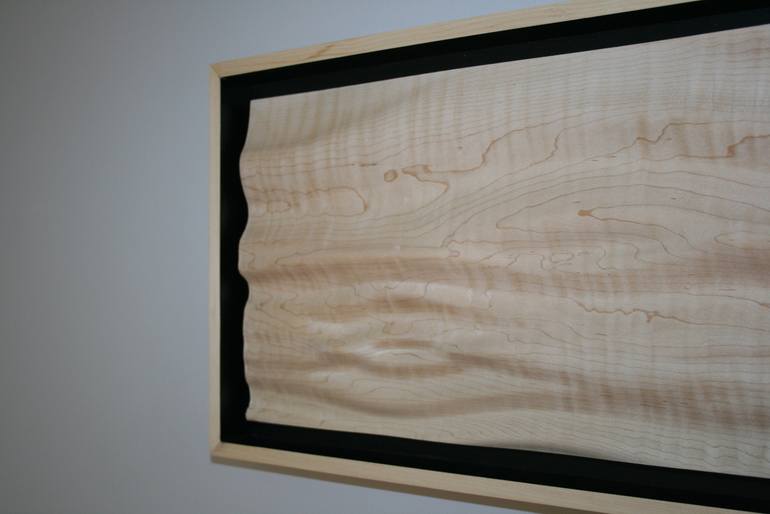 Original Minimalism Abstract Sculpture by Roger Gaborski