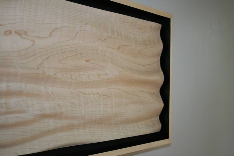Original Minimalism Abstract Sculpture by Roger Gaborski