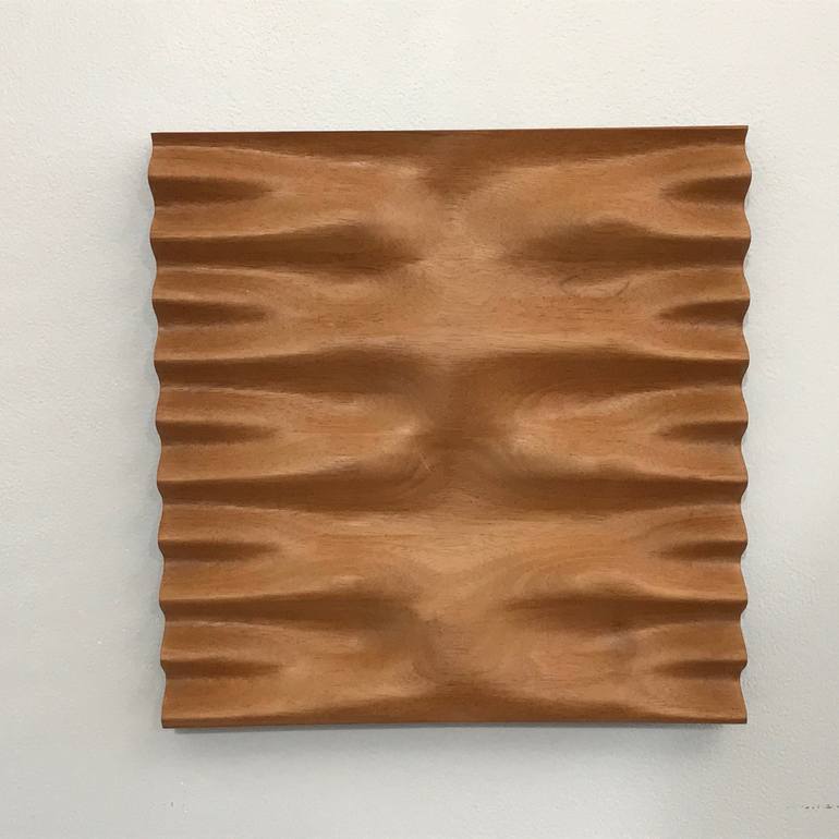 Original Minimalism Abstract Sculpture by Roger Gaborski