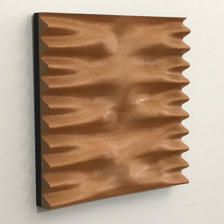 Original Minimalism Abstract Sculpture by Roger Gaborski