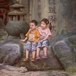 Little Brother by Christophe Vacher