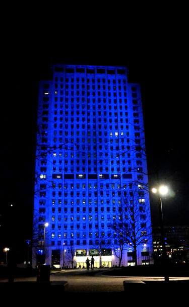 The Blue Tower Block thumb