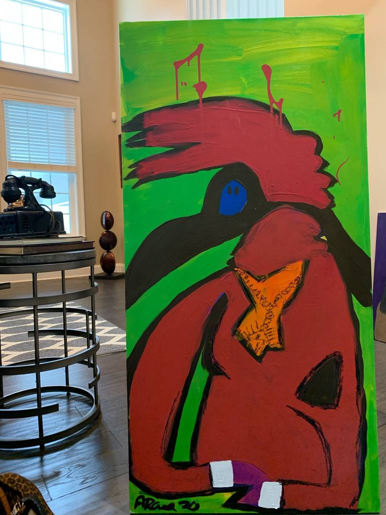 View in a Room Artwork