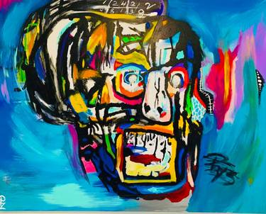 Basquiat tribute UNTITLED thumb