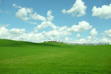 Original Photorealism Landscape Photography by Minke Wagenaar