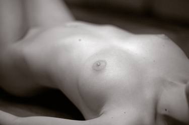 Print of Fine Art Nude Photography by Pierre Ameye